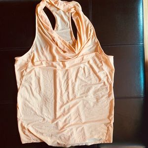 Lucy Cowl Neck Active Top